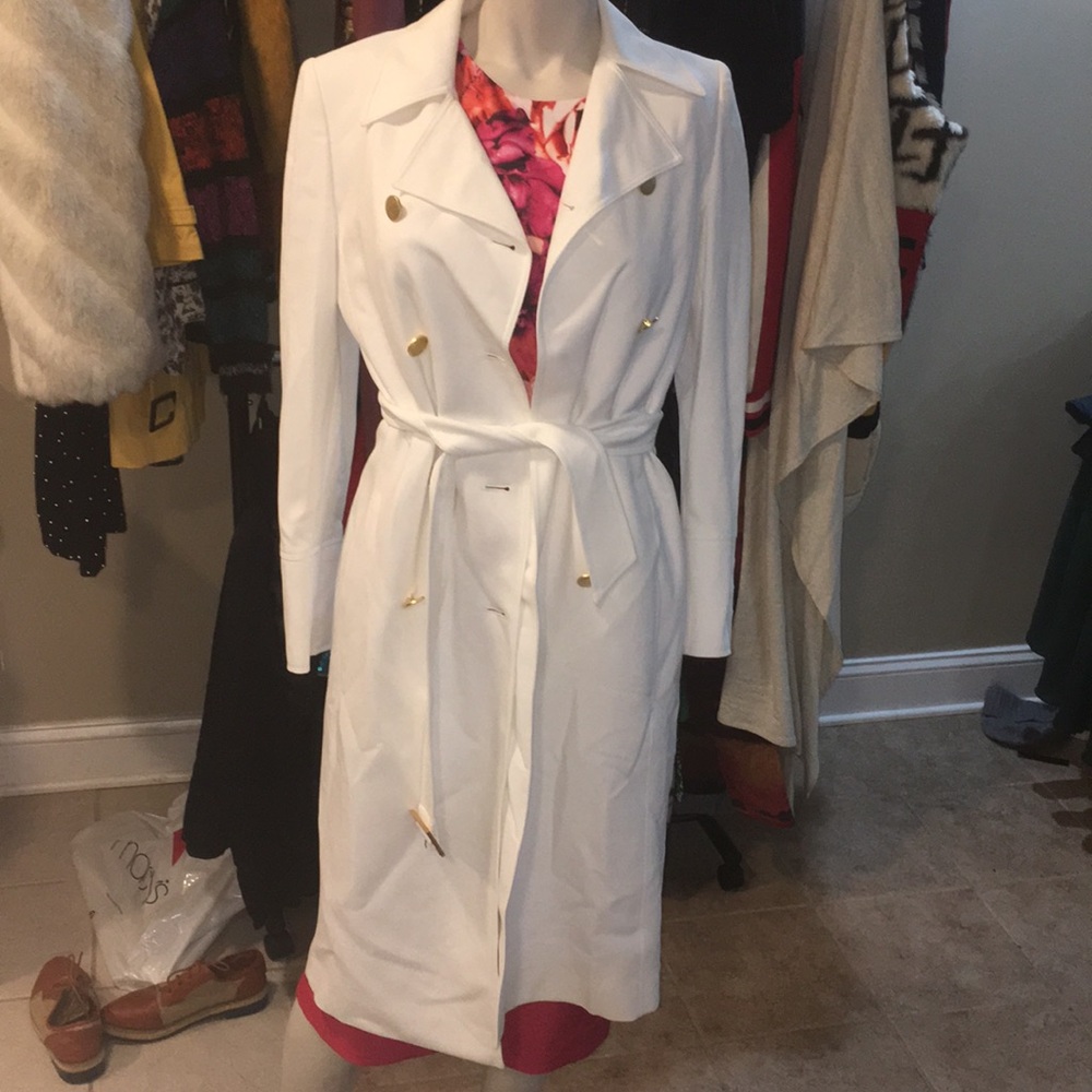 SOLD Suit Jacket